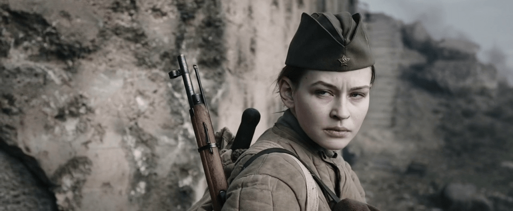 24 PELÍCULAS SOBRE MUJERES GUERRERAS HISTÓRICAS