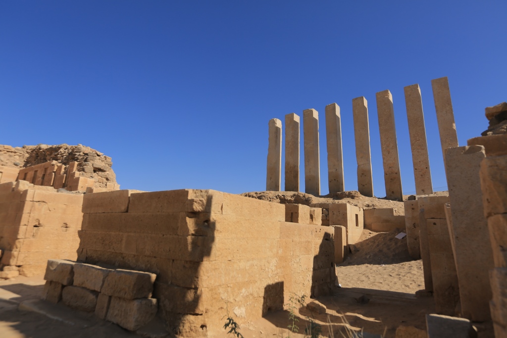 LA LEGENDARIA SABA Y LOS REINOS DEL INCIENSO- ESPECIAL PODCAST