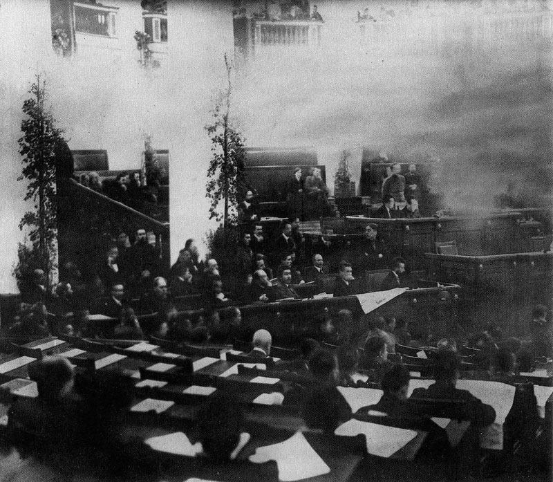 Mujeres de la Revolución Rusa: Las elegidas en la Asamblea Constituyente de 1917